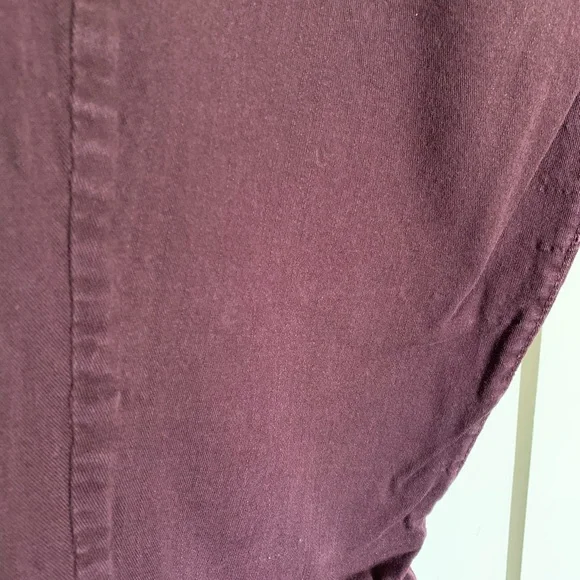 Angry Rabbit Plum Jeggings - Picture 3 of 3